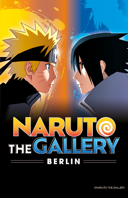 NARUTO THE GALLERY - 2025