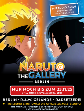 NARUTO THE GALLERY - 2025