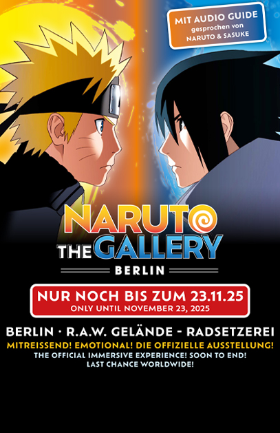 NARUTO THE GALLERY - 2025