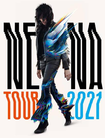 Diese fielen, nachdem teile des publikums ihrer aufforderung gefolgt waren, sich der bühne zu nähern. Nena 2021 - NENA Tour 2021: Sichern Sie sich Ihre Tickets hier bei ...