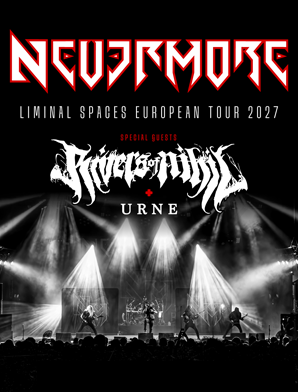 Liminal Spaces European Tour 2027