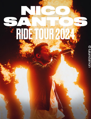 Nico Santos - Ride Tour 2024