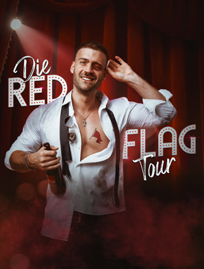 Nico Spedicato - Die Red Flag Tour 2026