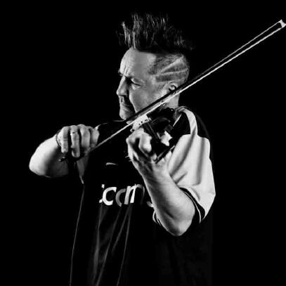 Nigel Kennedy