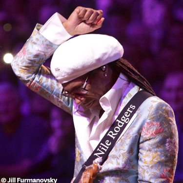 Nile Rodgers & CHIC
