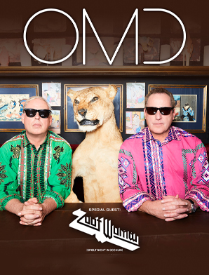 OMD’s Summer of Hits