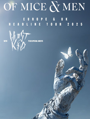 European & UK Tour 2025