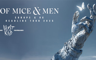 Of Mice & Men - European & UK Tour 2025