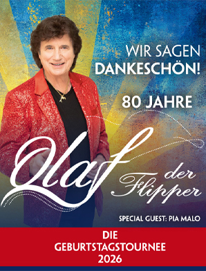 Die Geburtstagstournee 2026