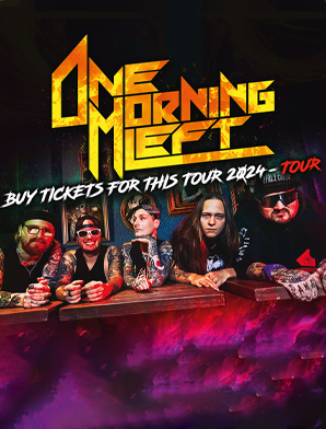 One Morning Left - Buy Tickets for this Tour
