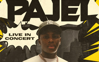 Pajel - Live in Concert