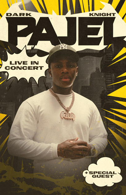 Pajel - Live in Concert