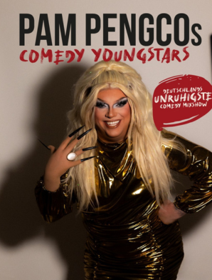 PAM PENGCOs COMEDY YOUNGSTARS