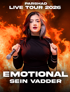 Parshad - Emotional sein Vadder