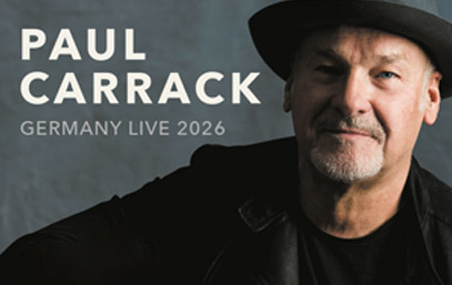 Paul Carrack - Germany Live 2026