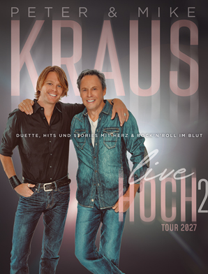 Peter Kraus - Mit Herz & Rock´n´Roll im Blut