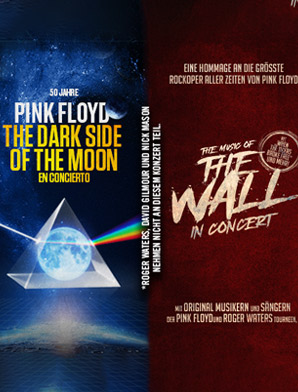 Pink Floyd's The Wall & Dark Side of the Moon - Live in Concert