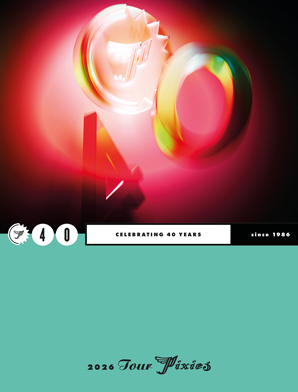 P40 - Celebrating 40 Years