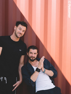 Jetz' kummst ma auf de Tour!