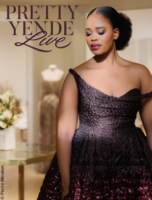 Pretty Yende - Live