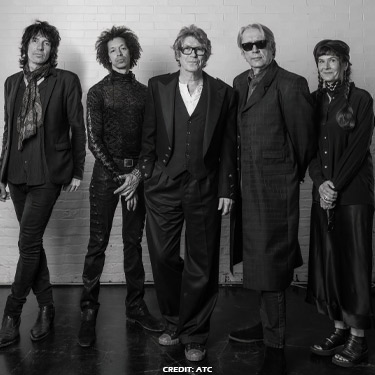The Psychedelic Furs