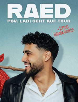 POV: Ladi geht auf Tour