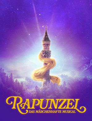 Rapunzel - Das märchenhafte Musical - Live 2027