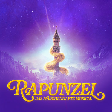 Rapunzel - Das märchenhafte Musical