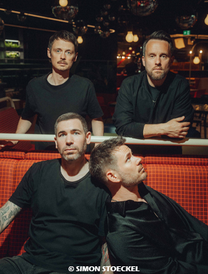 Revolverheld - 20 Jahre Tour