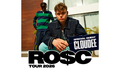 RO$C - Tour 2026