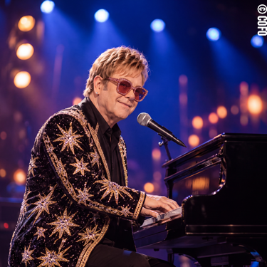 Rocket Man - Das Elton John Biopical