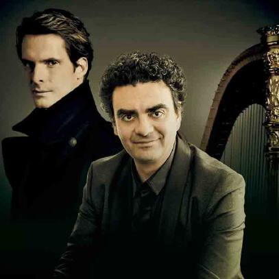 Rolando Villazón & Xavier de Maistre