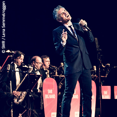 SWR Big Band & Curtis Stigers