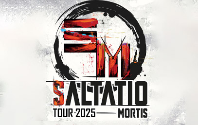 Saltatio Mortis - Tour 2025