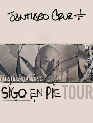 Sigo En Pie Tour 2026