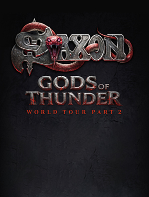 Gods of Thunder World Tour Part 2