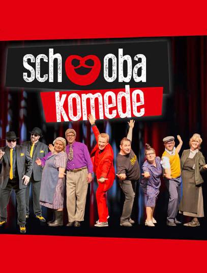 Schwoba Komede - Schwoba Komede Live