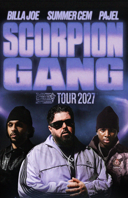 Scorpion Gang - TOUR 2027