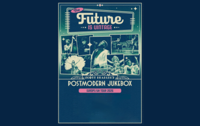 Scott Bradlee´s Postmodern Jukebox - The Future Is Vintage Tour 2026