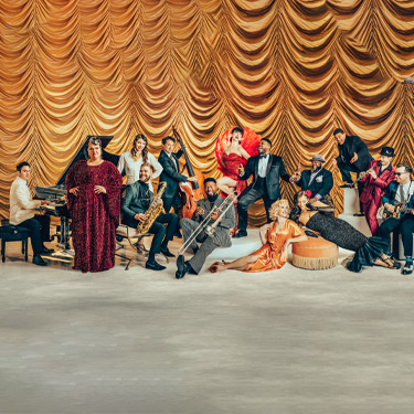 Scott Bradlee´s Postmodern Jukebox