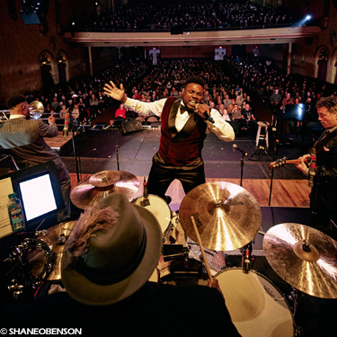 Scott Bradlee´s Postmodern Jukebox