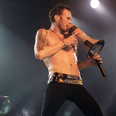 Scott Weiland