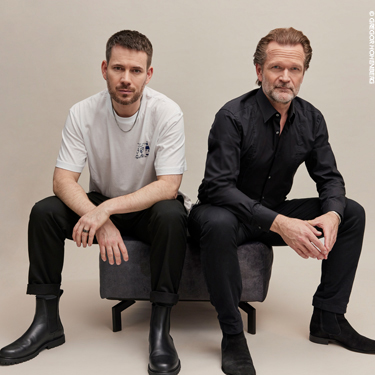 Sebastian Knauer & Johannes Strate