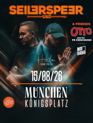 OTTO & die Friesenjungs + Nico Sücker