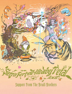 Heavy Petal Tour