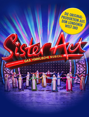 Sister Act - Das himmlische Musical
