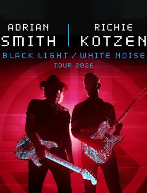 Smith / Kotzen - Black Light / White Noise Tour 2026