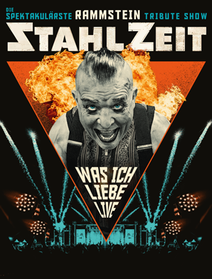WAS ICH LIEBE LIVE