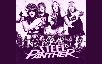 Steel Panther - Europe Twenty Twenty S€X Tour