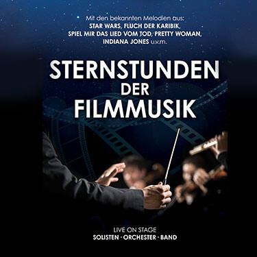 Die große Nacht der Filmmusik